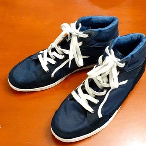 Reserved High Top Sneakers